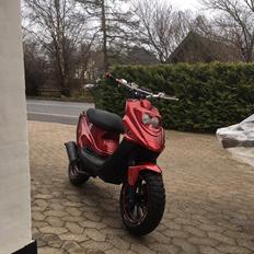 PGO Hot 50 "Naked"