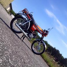 Puch n-sl grand prix luxe.