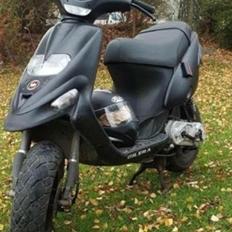 Gilera Stalker