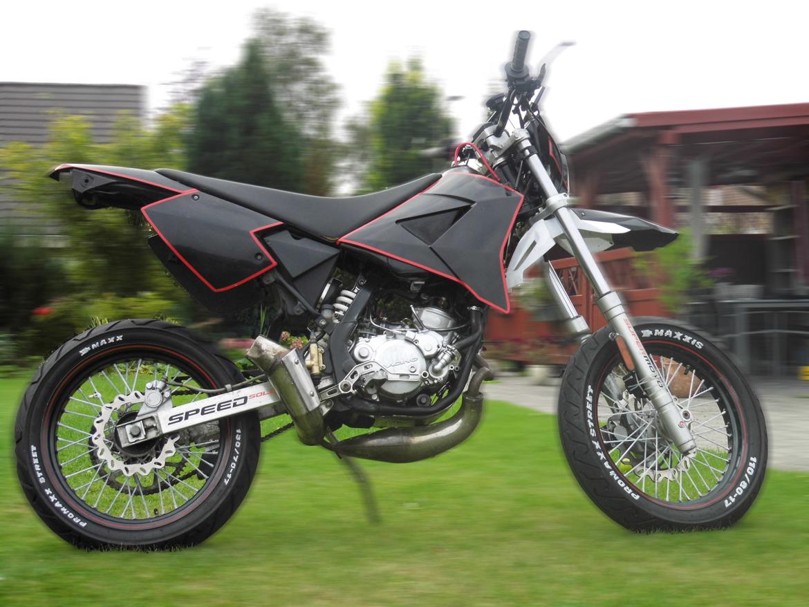 CPI Super Motard billede 2