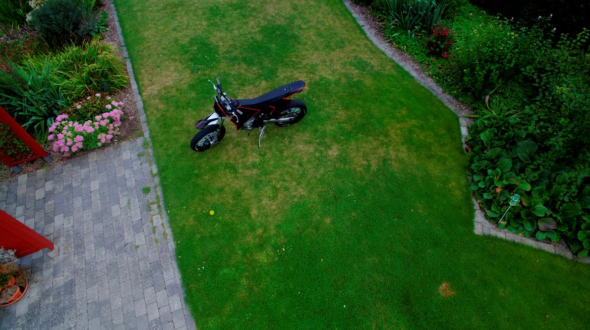 CPI Super Motard billede 8