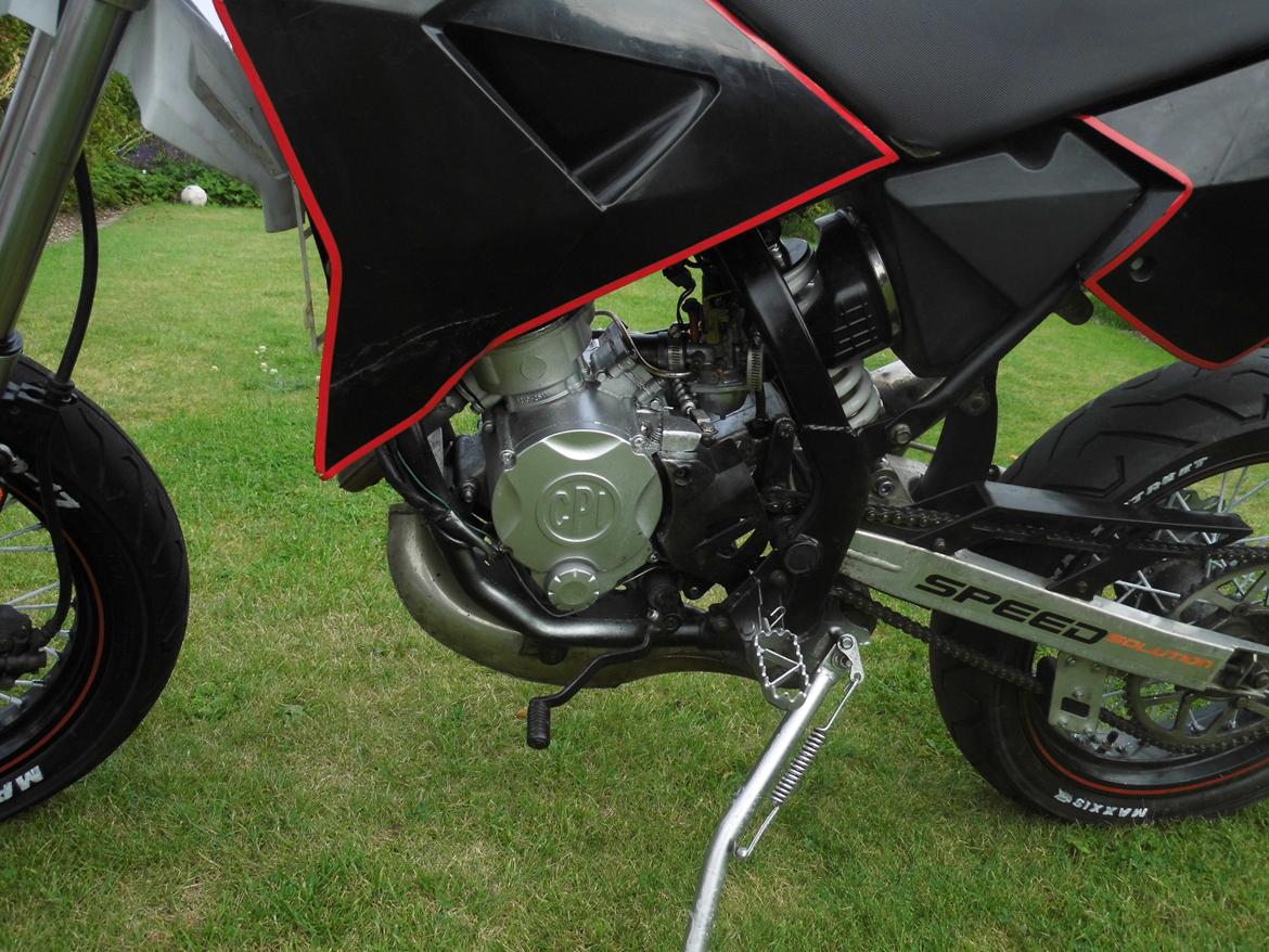 CPI Super Motard billede 10