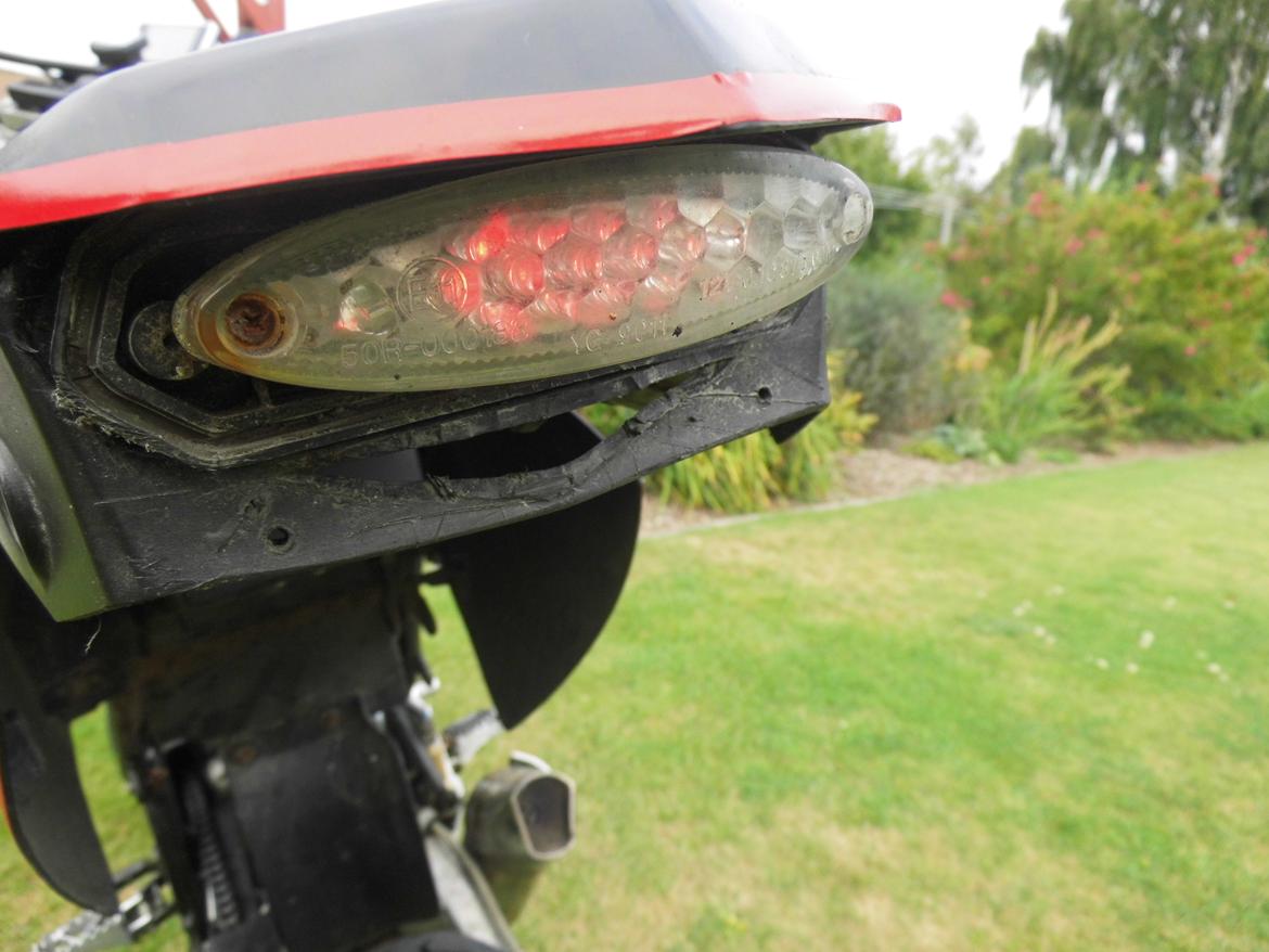 CPI Super Motard billede 12