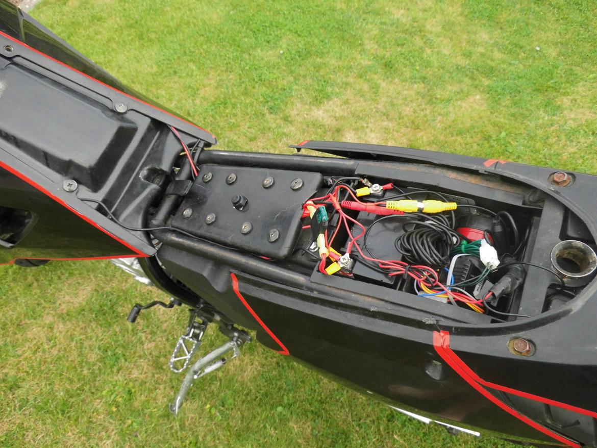 CPI Super Motard billede 13