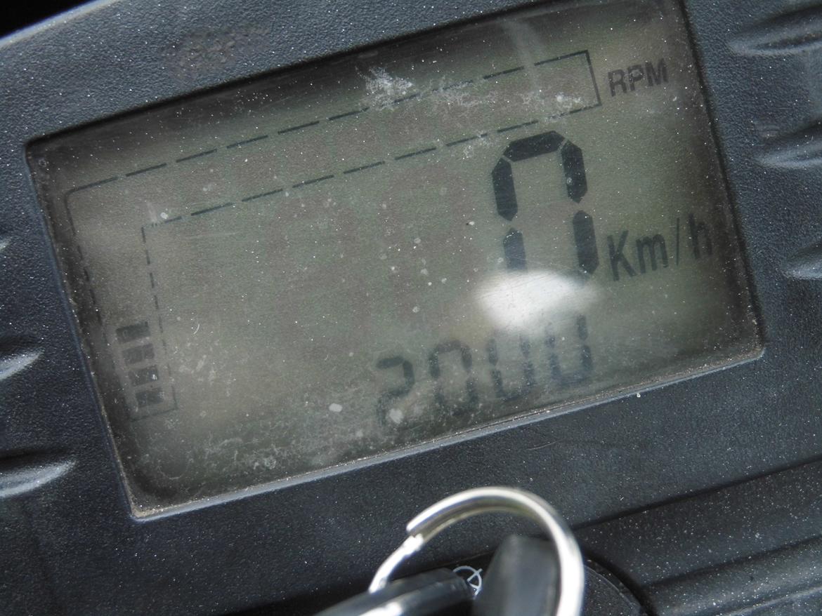 CPI Super Motard billede 17