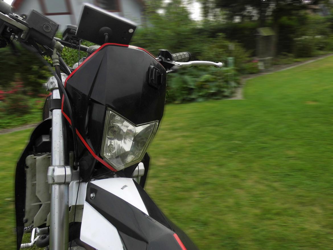 CPI Super Motard billede 5