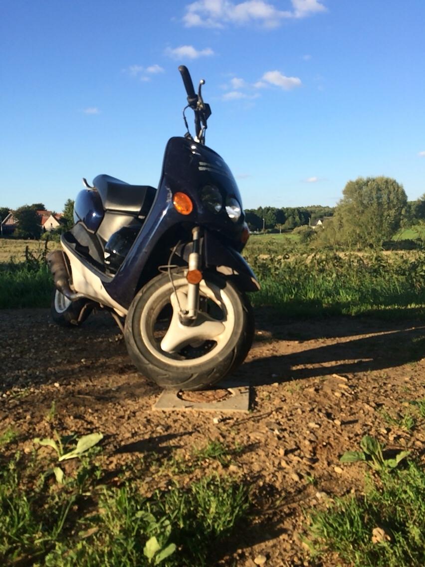 Yamaha Neos  billede 2