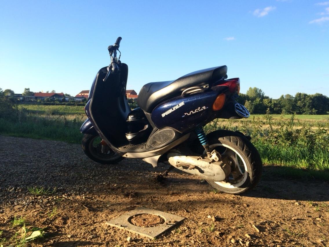 Yamaha Neos  billede 3
