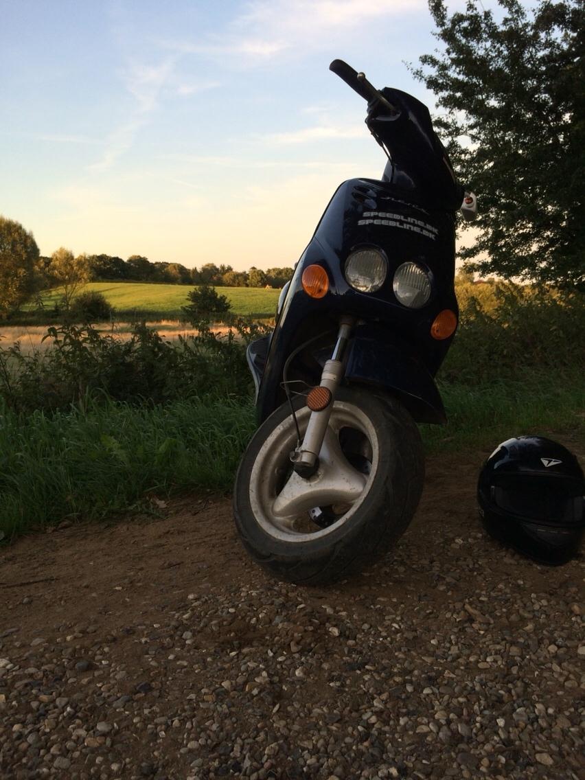 Yamaha Neos  billede 4