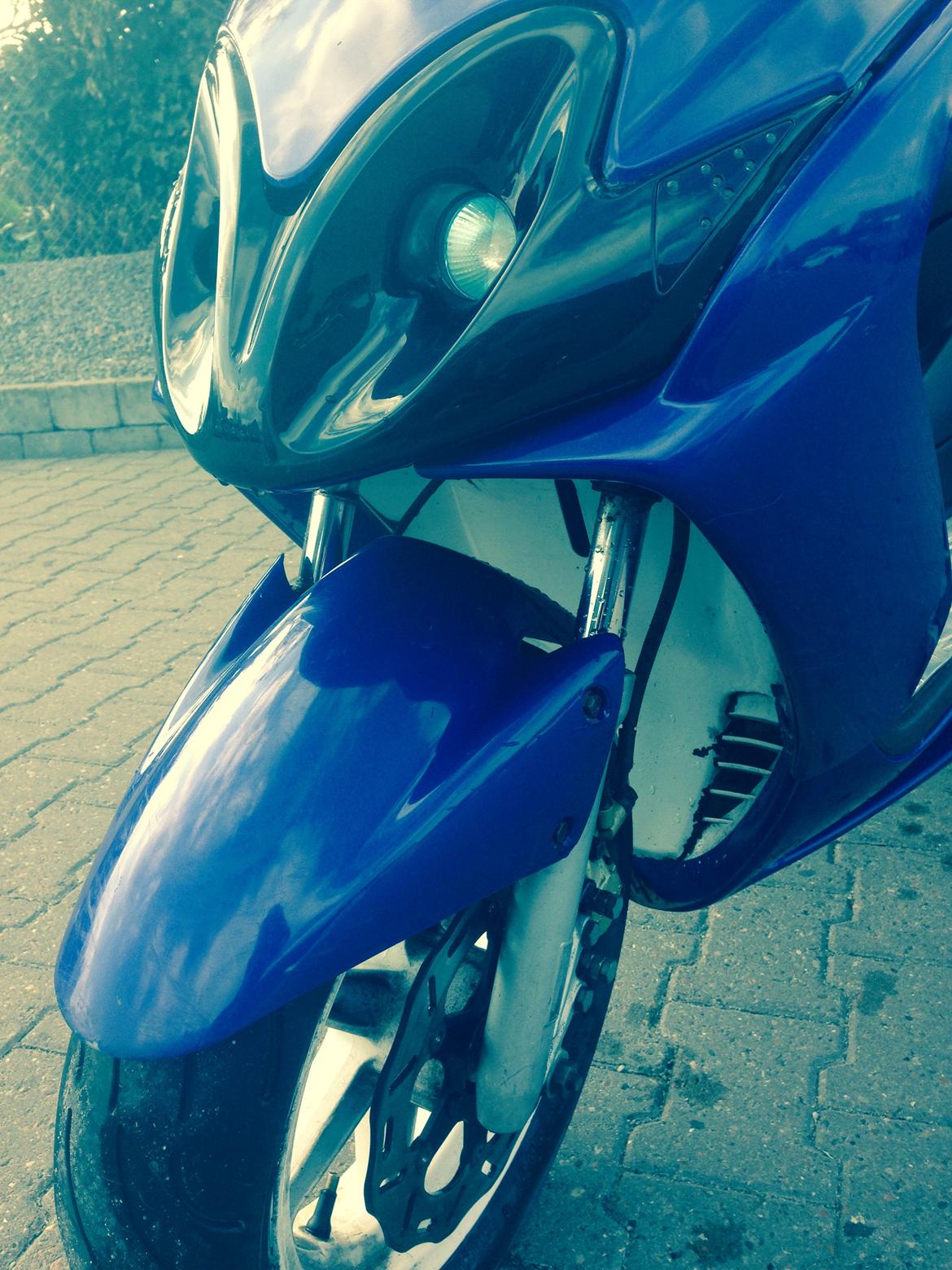 Yamaha Jog r billede 17