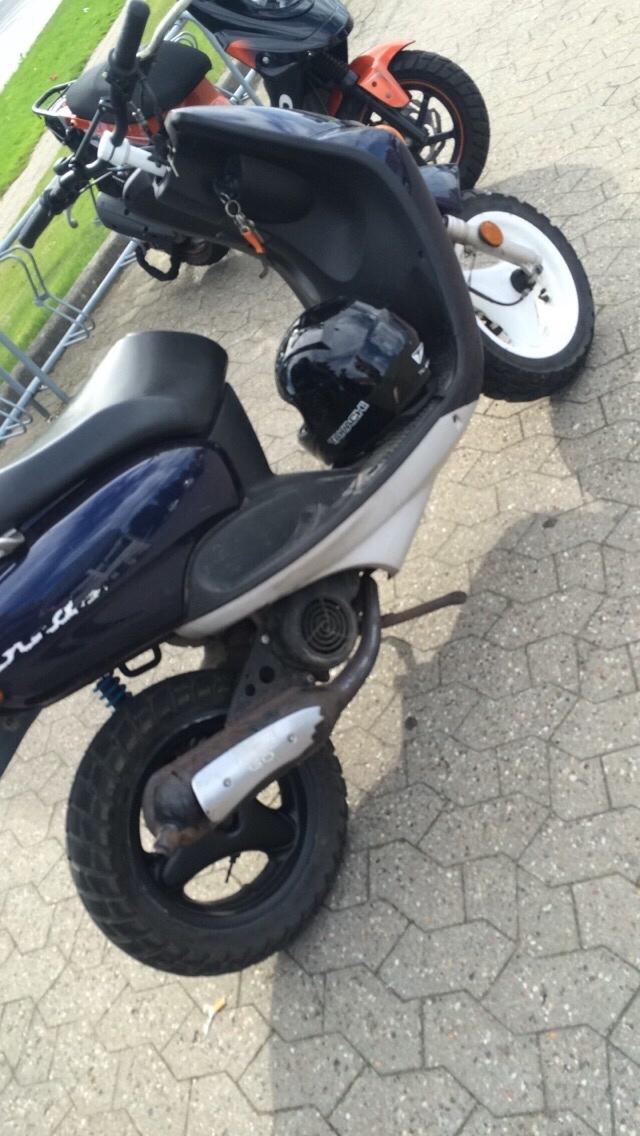 Yamaha Neos  billede 7