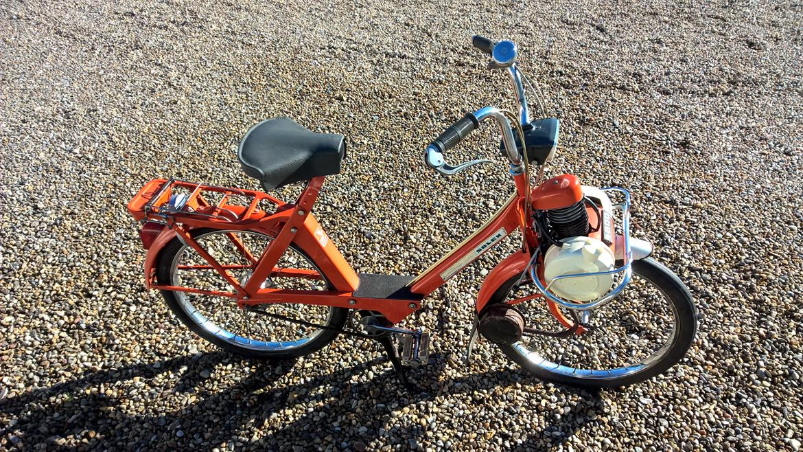 Velo Solex 4600 (Til Samlingen) billede 2