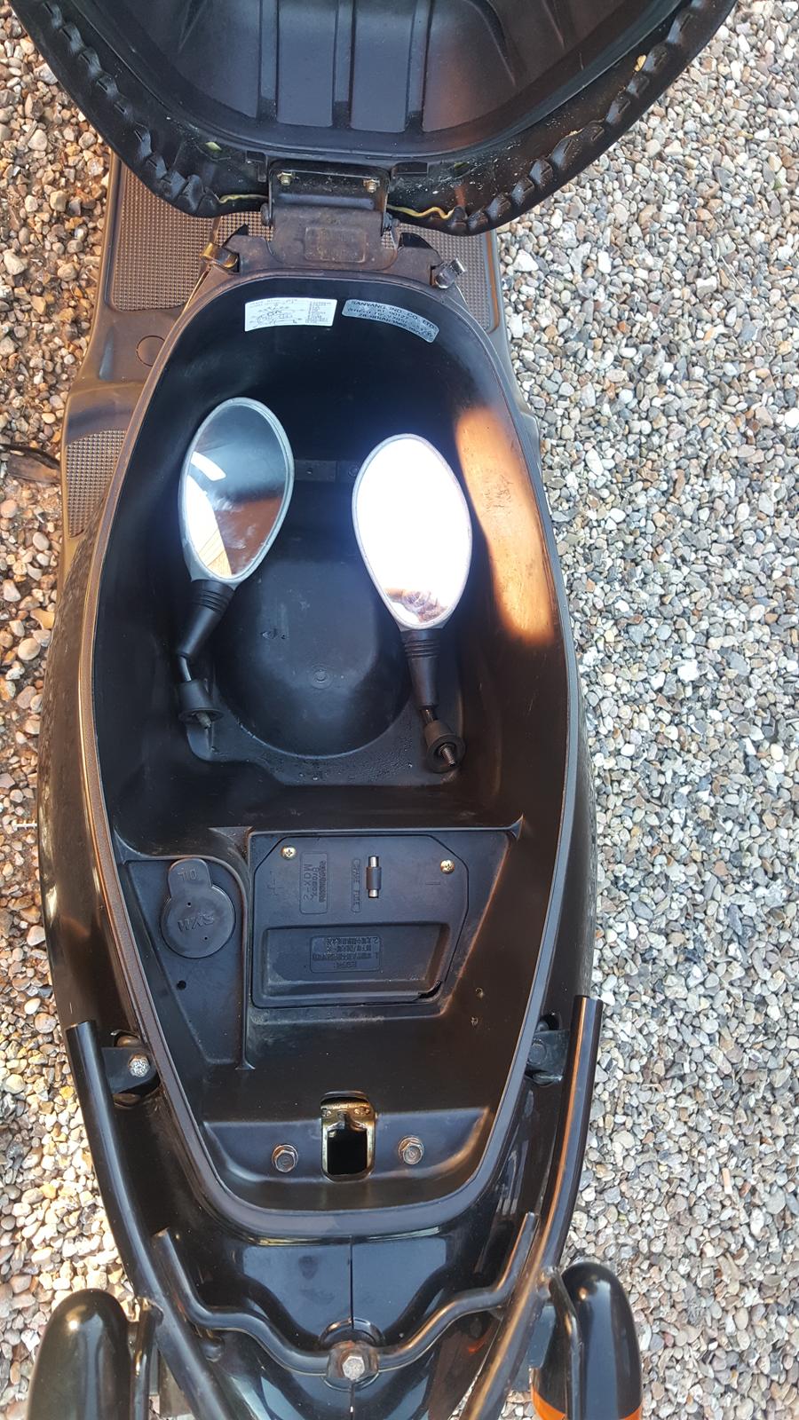 Sym DD 50 billede 11