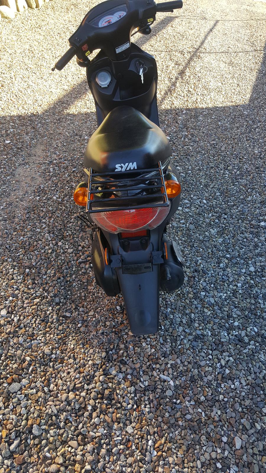 Sym DD 50 billede 13