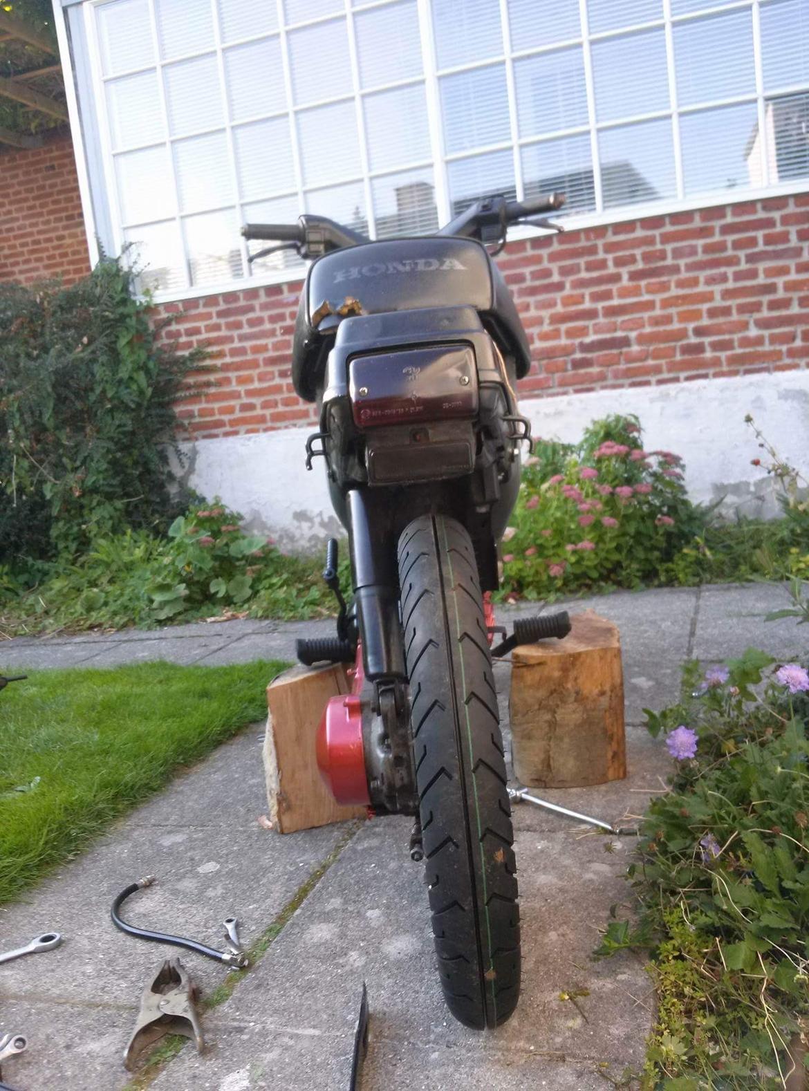 Honda Wallaroo SOLGT billede 13