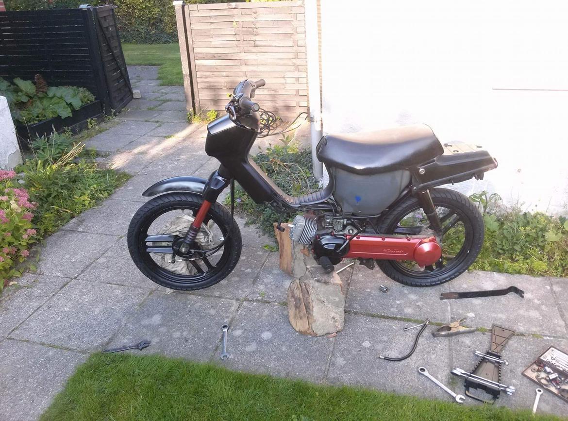 Honda Wallaroo SOLGT billede 14