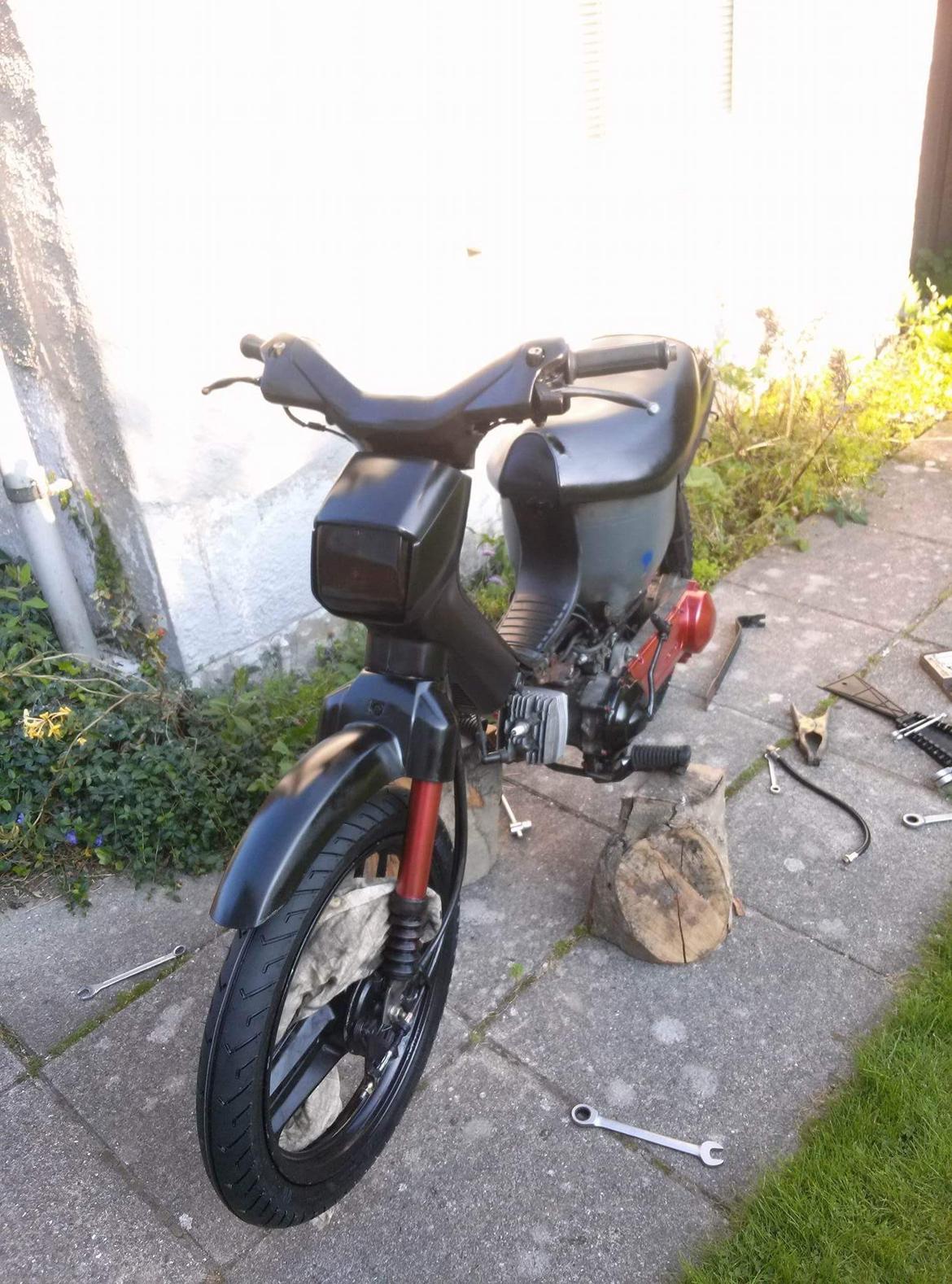 Honda Wallaroo SOLGT billede 15