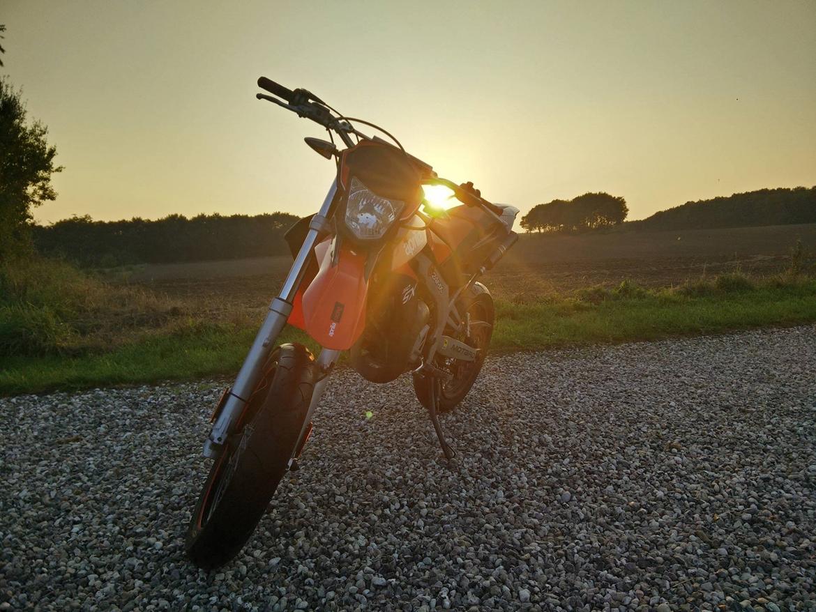 Aprilia SX 50 billede 2