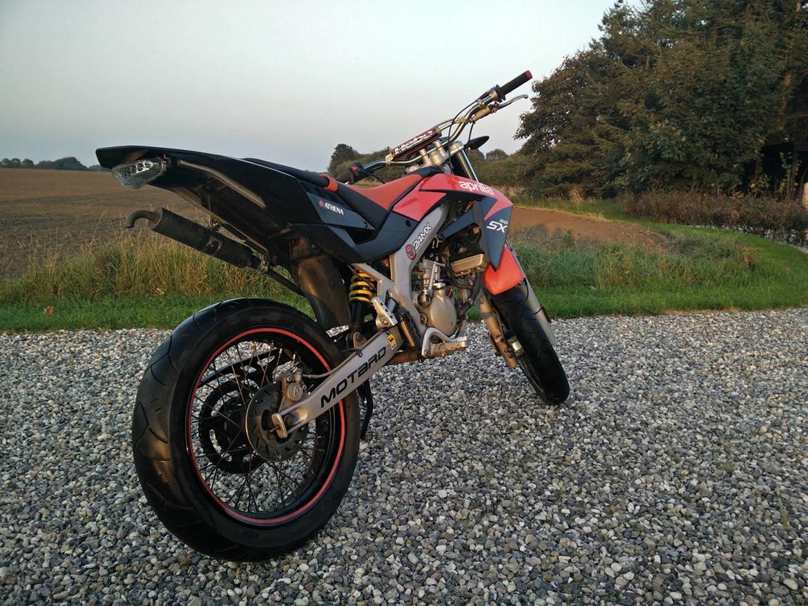Aprilia SX 50 billede 3