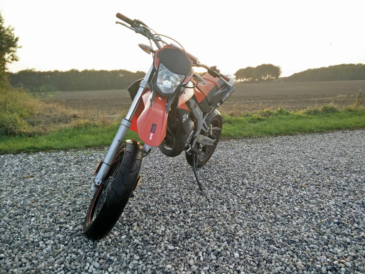 Aprilia SX 50 billede 1