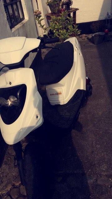 PGO Hot 50 billede 12