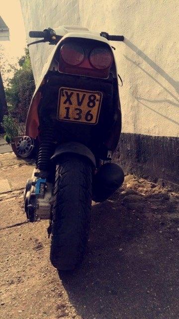 PGO Hot 50 billede 11