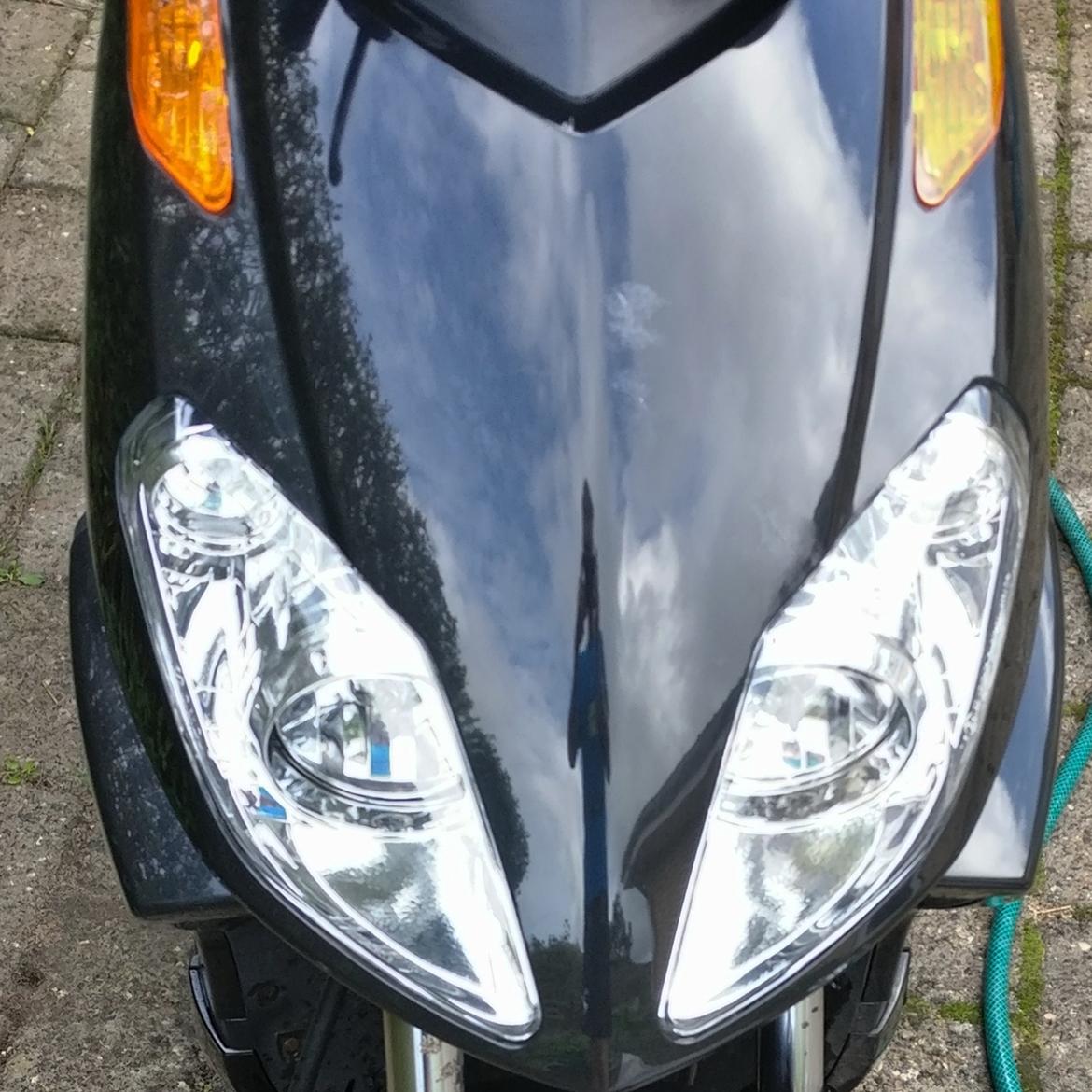 Aprilia sportcity one 50 billede 5