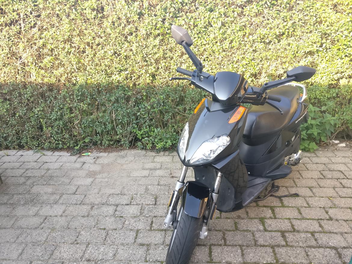 Aprilia sportcity one 50 billede 2