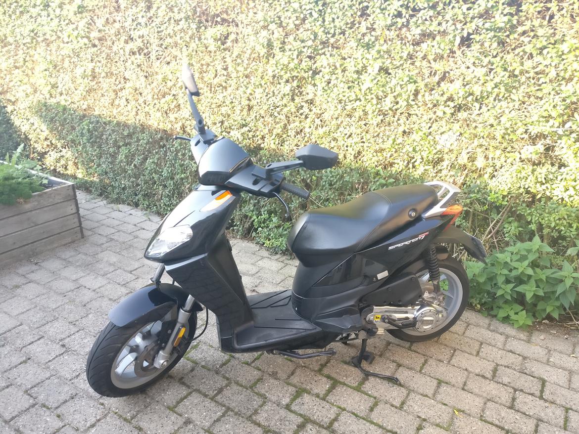 Aprilia sportcity one 50 billede 3