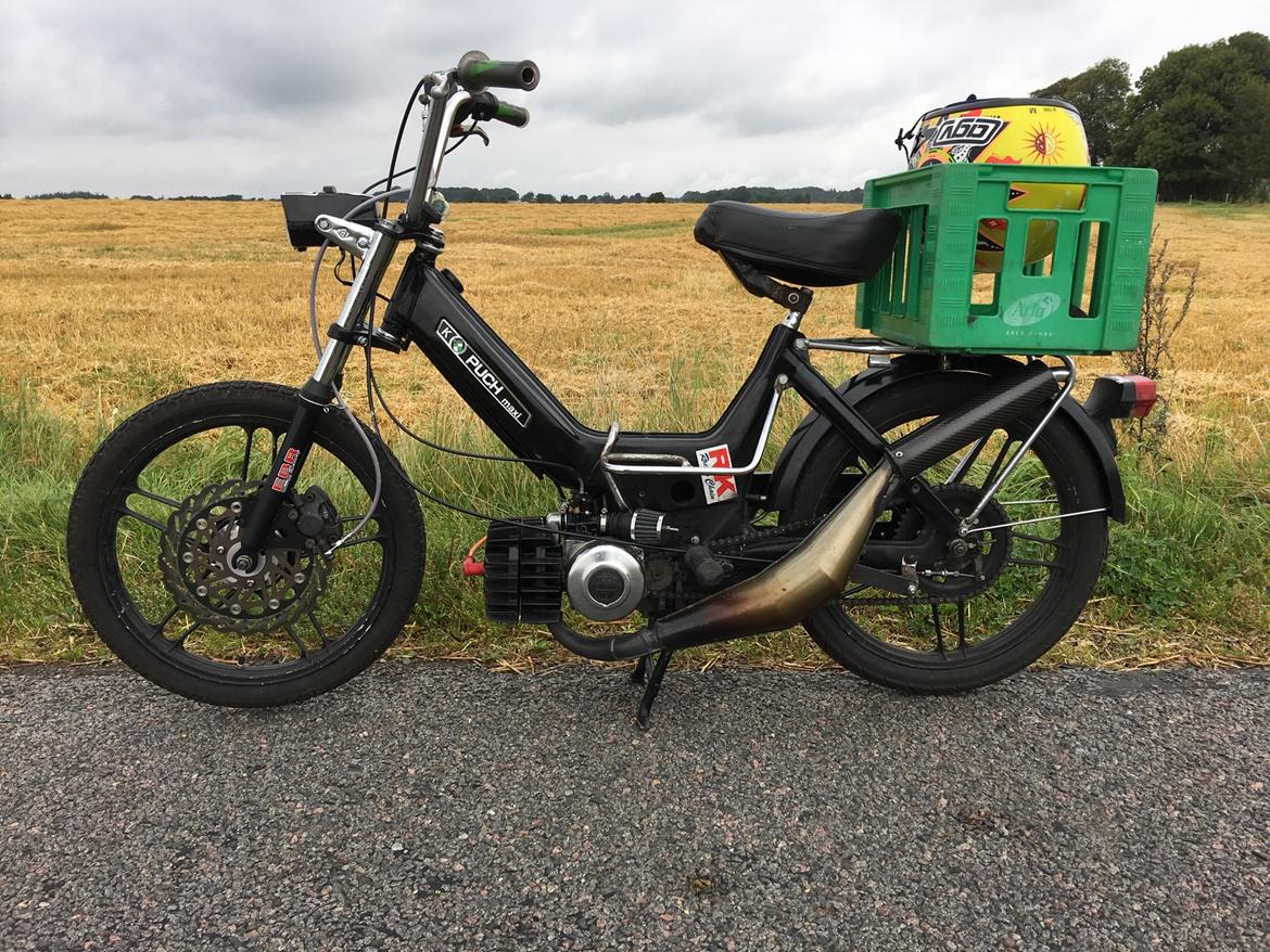 Puch K 75cc billede 13