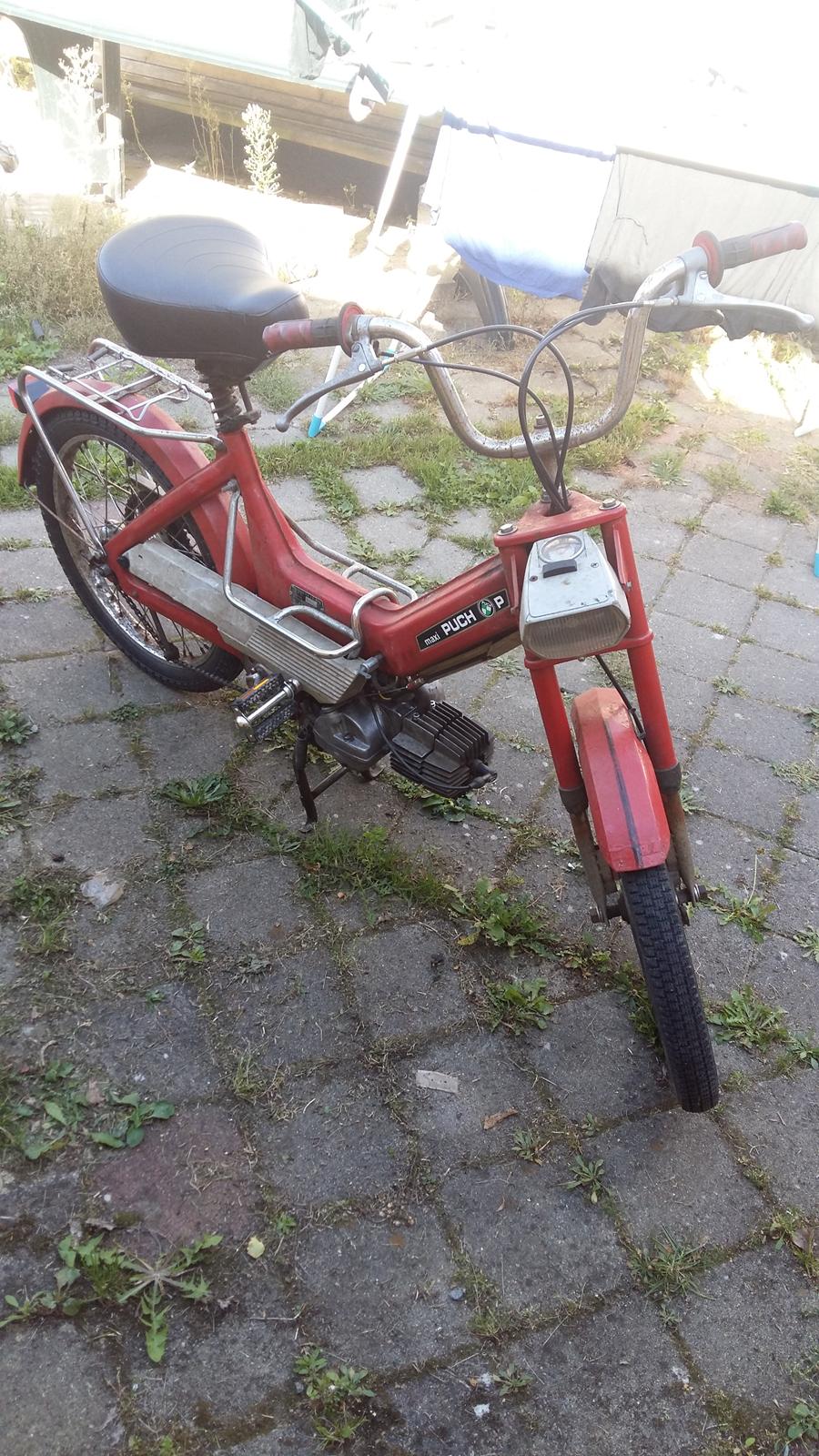 Puch maxi p billede 2