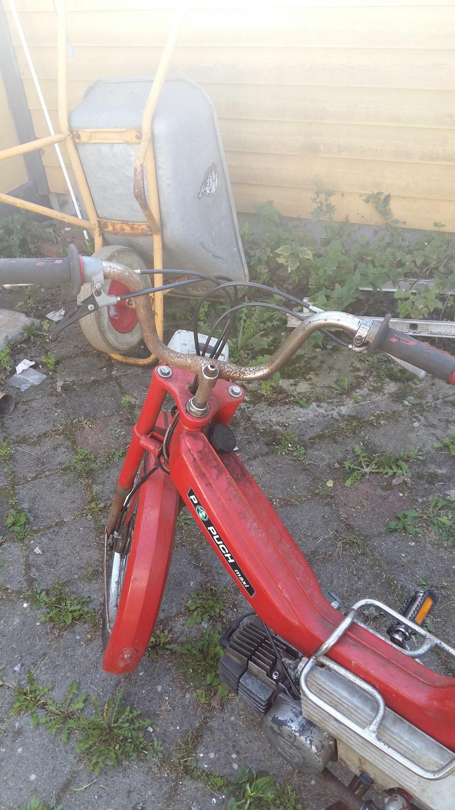 Puch maxi p billede 8