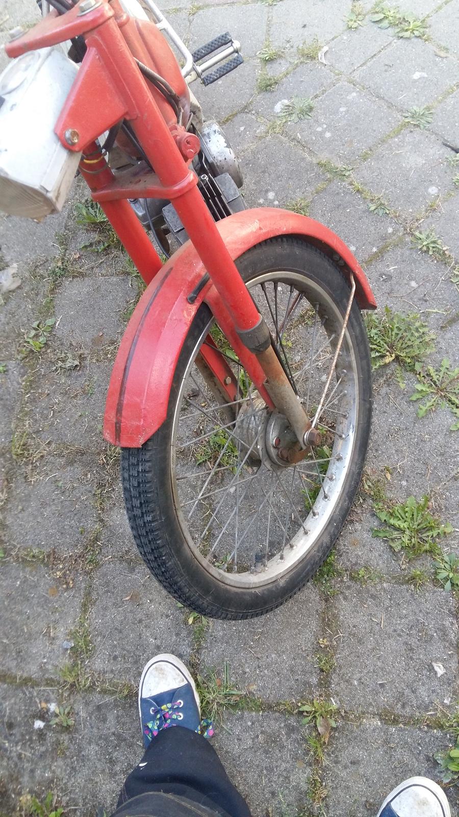 Puch maxi p billede 12