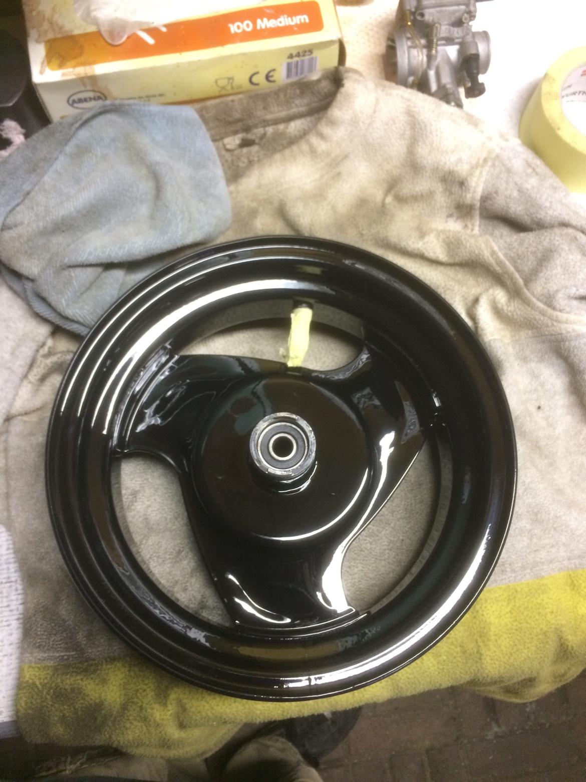 PGO Hot 50 (solgt) billede 17