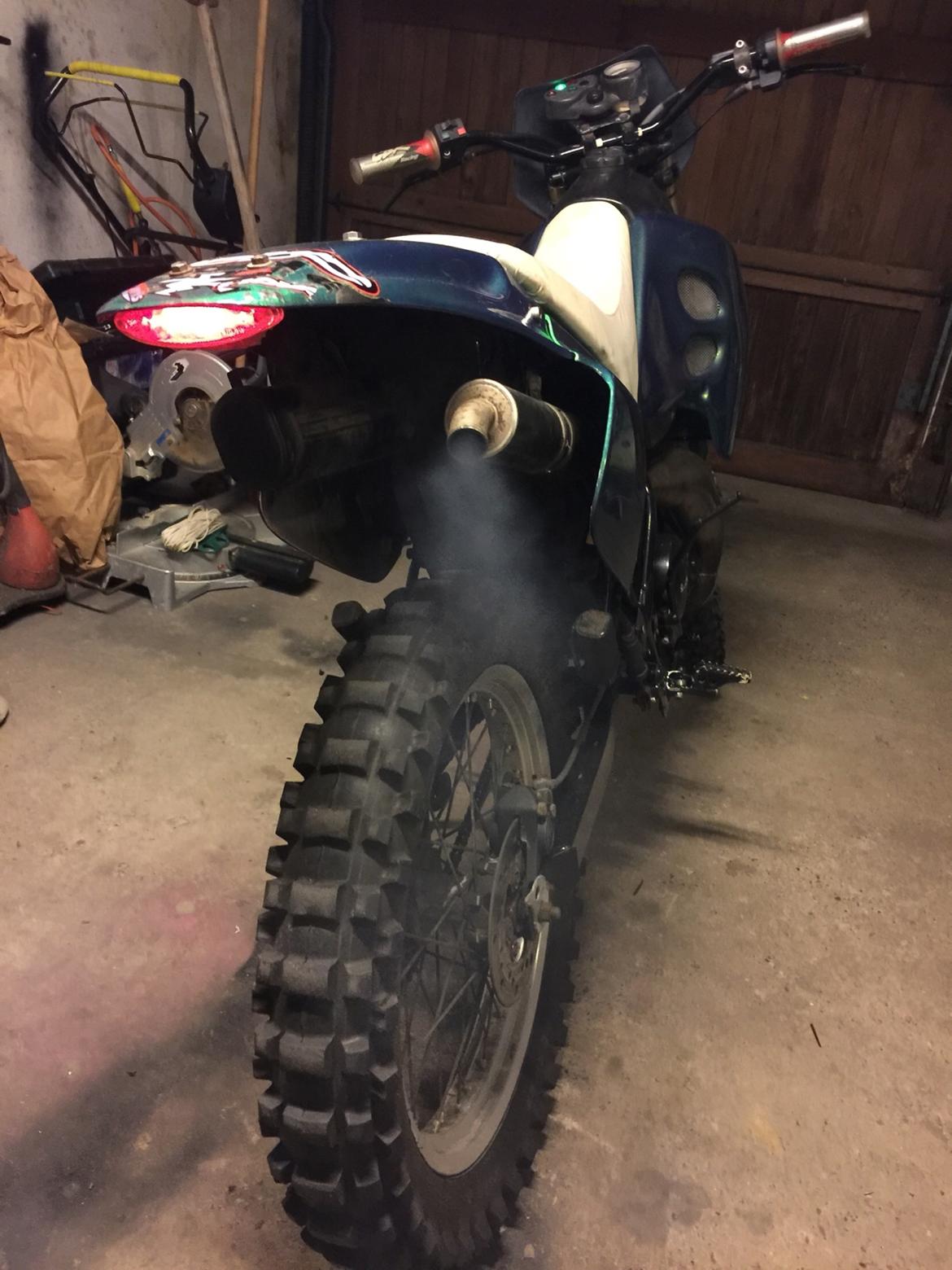 Suzuki RMX billede 10