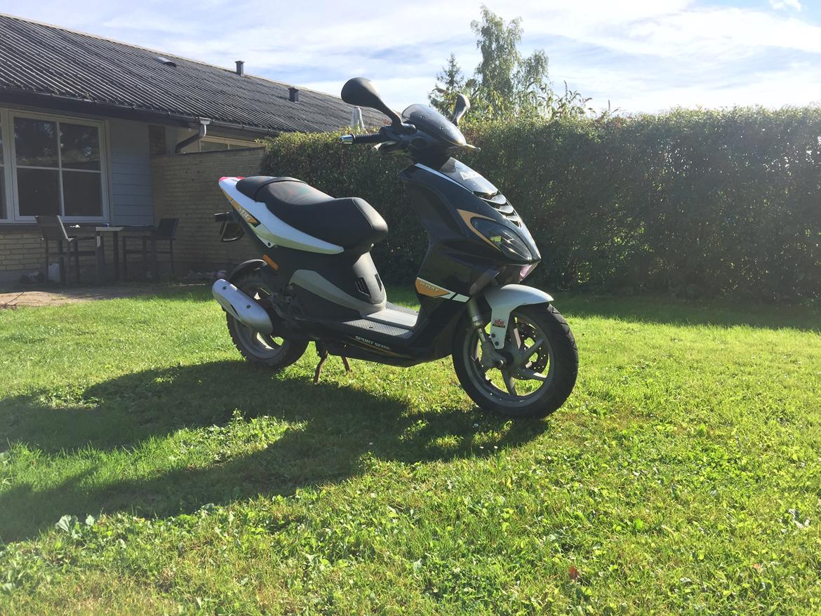 Piaggio Nrg power dt Solgt billede 1