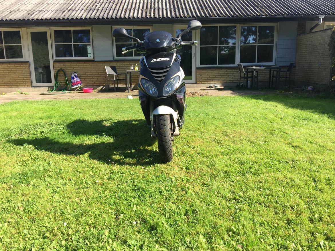 Piaggio Nrg power dt Solgt billede 3