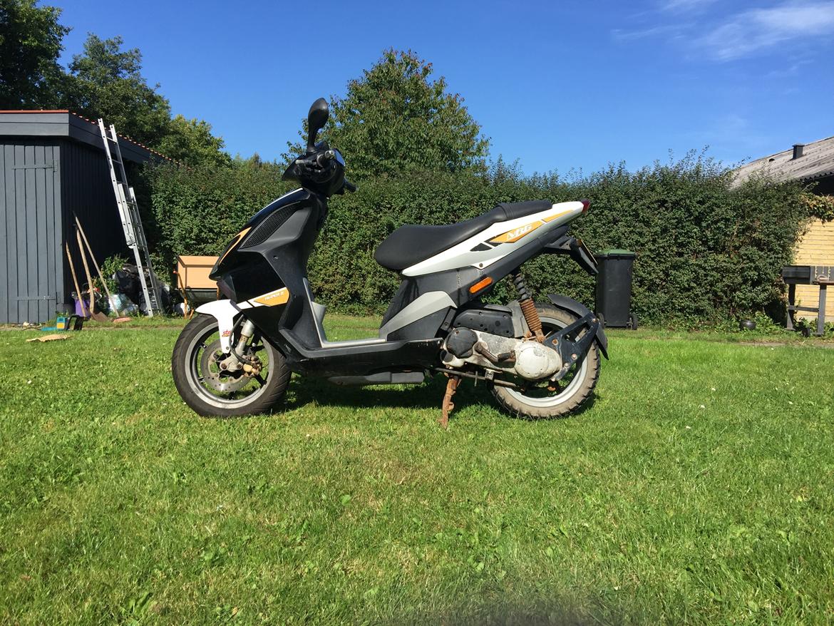 Piaggio Nrg power dt Solgt billede 5