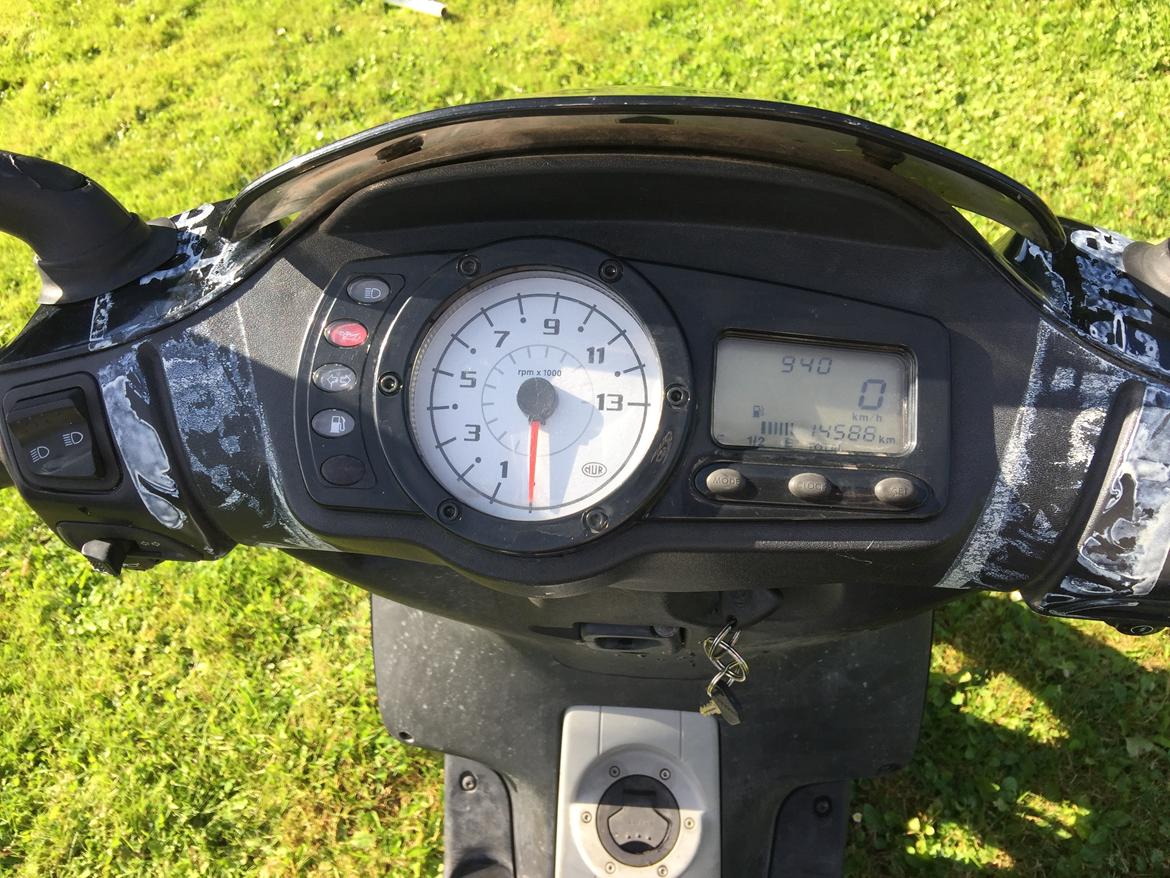 Piaggio Nrg power dt Solgt billede 8