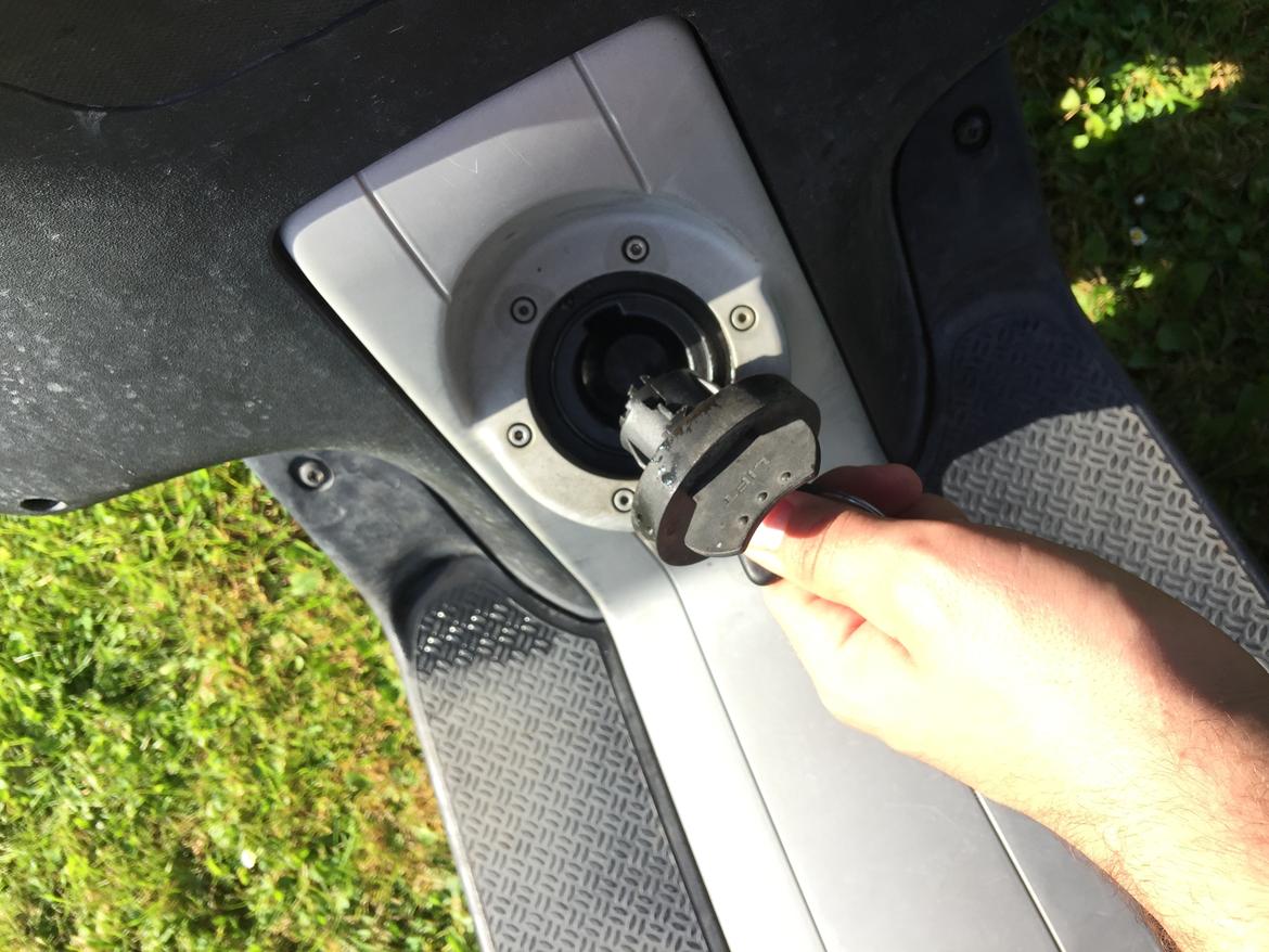 Piaggio Nrg power dt Solgt billede 10