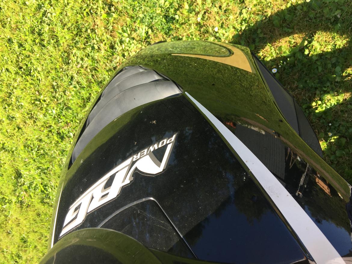 Piaggio Nrg power dt Solgt billede 11