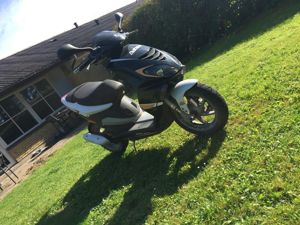 Piaggio Nrg power dt Solgt billede 2