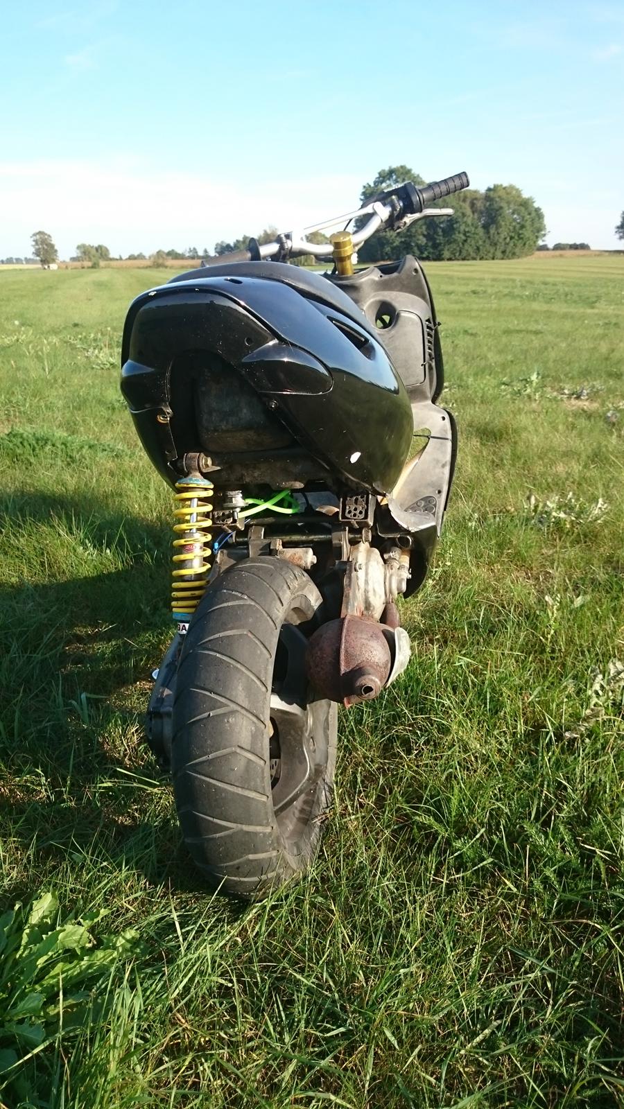 Aprilia SONROX  billede 1