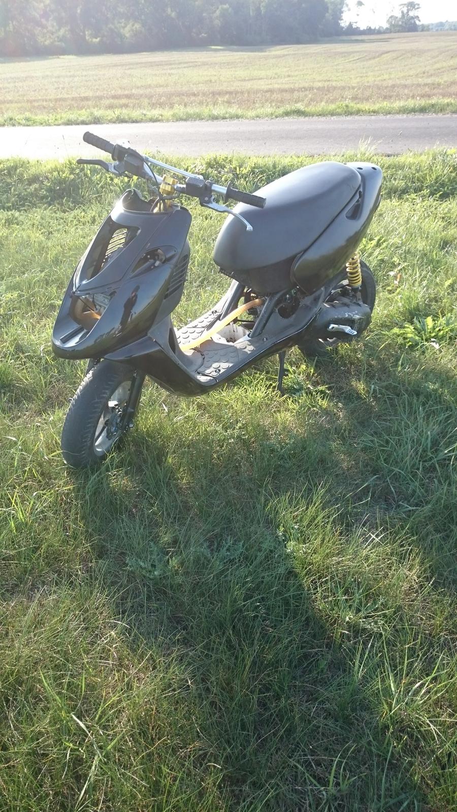 Aprilia SONROX  billede 3