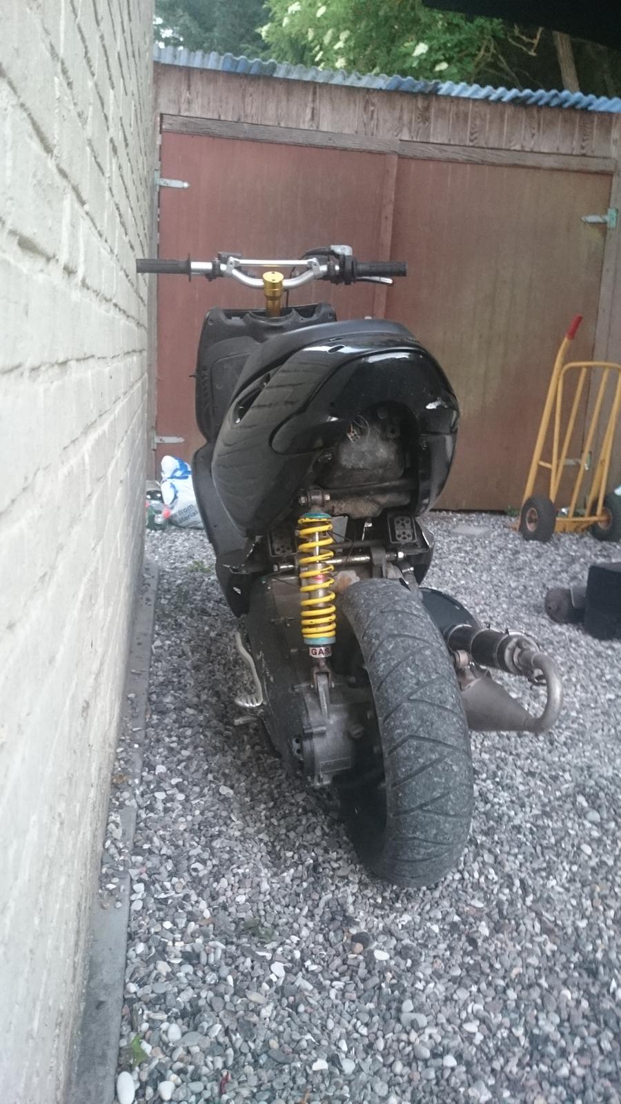 Aprilia SONROX  billede 4