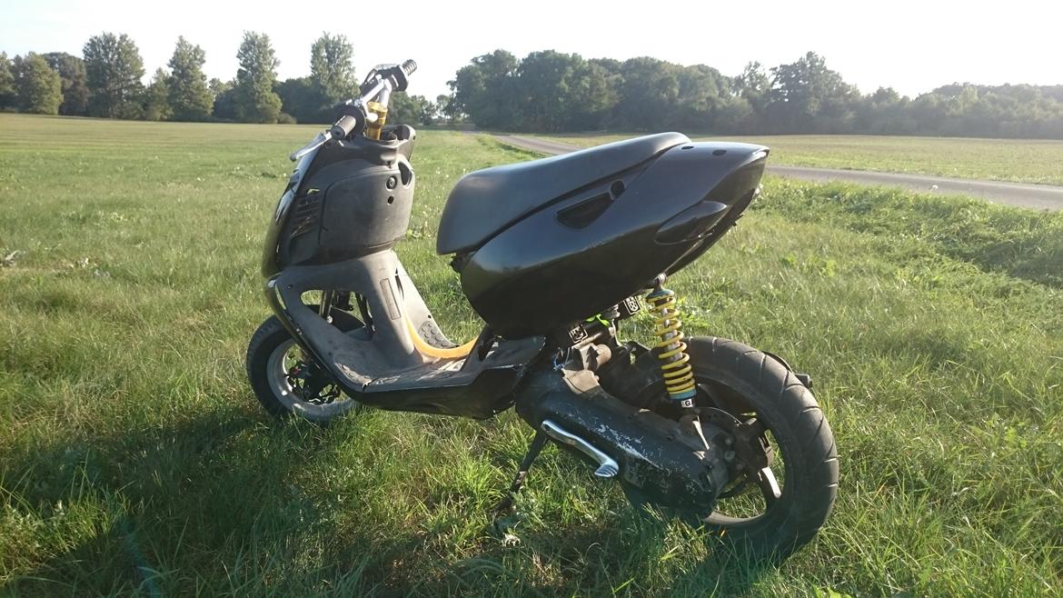 Aprilia SONROX  billede 5