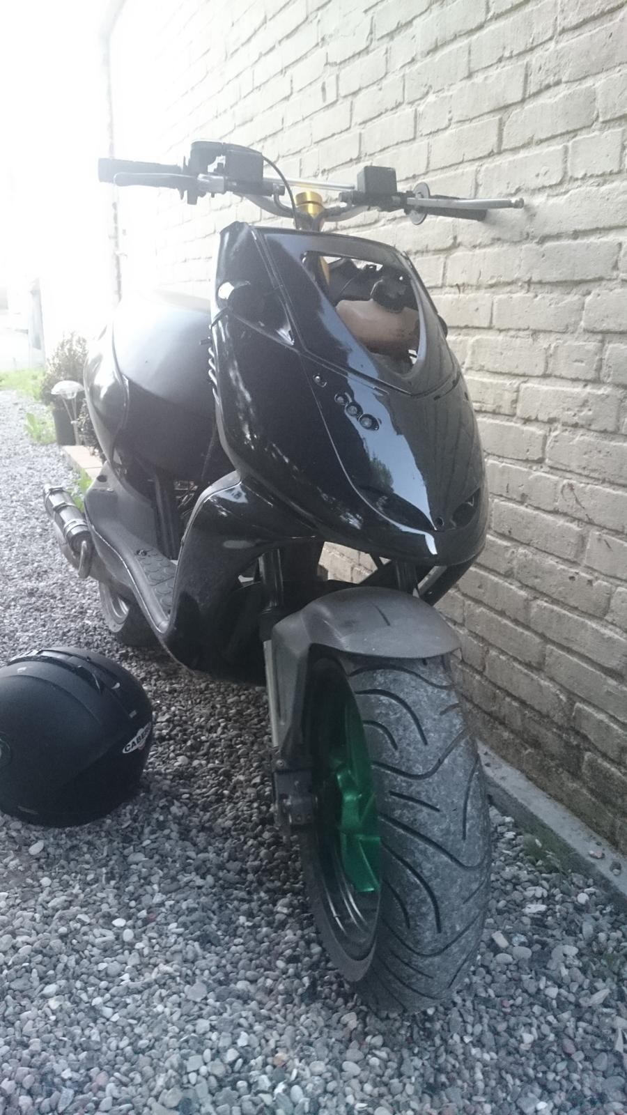 Aprilia SONROX  billede 6