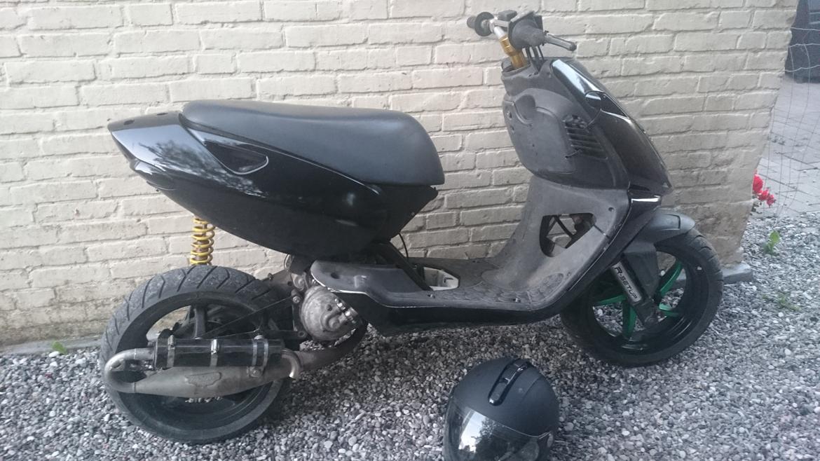 Aprilia SONROX  billede 7