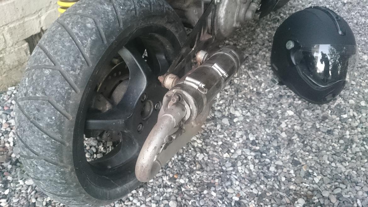 Aprilia SONROX  billede 8