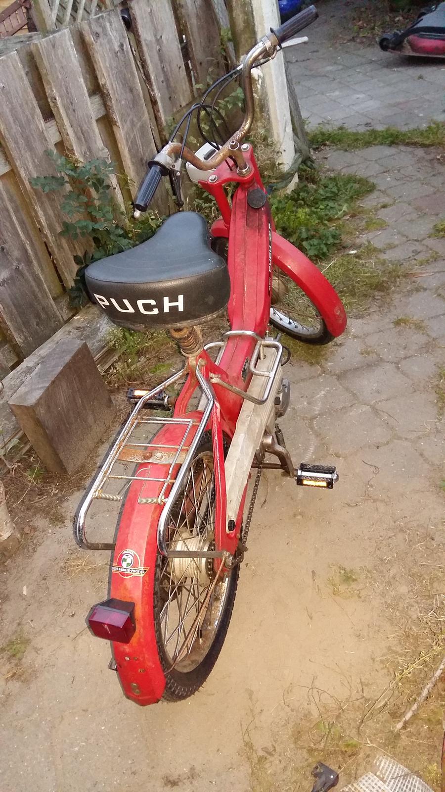 Puch maxi p billede 16